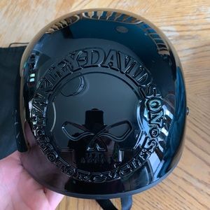 Harley Davidson Helmet